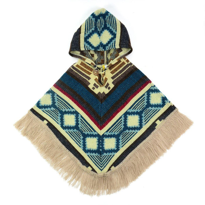 Catalina's Kid's Poncho