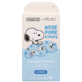 Celavi X Peanuts Nose Pore Strips