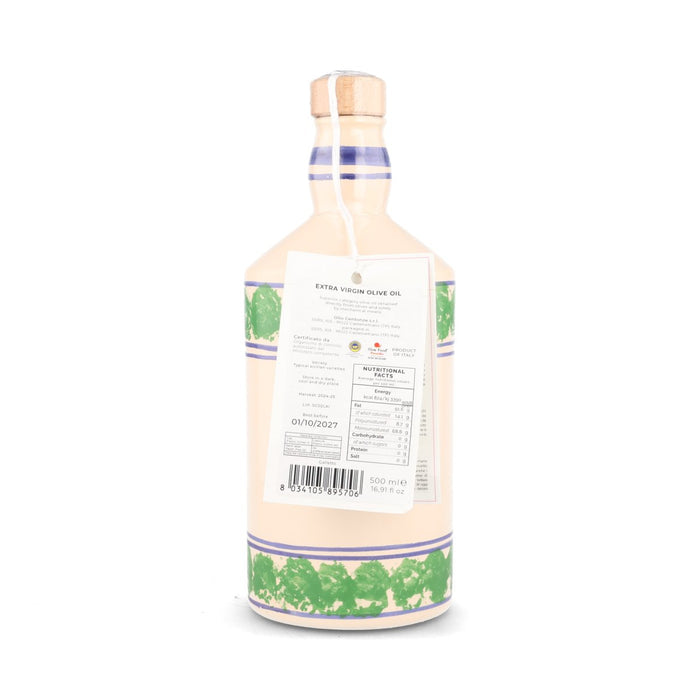 Centonze Fangotti PGI Extra Virgin Olive Oil in Galetto Bottle, 500ml