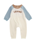 Champ Longall