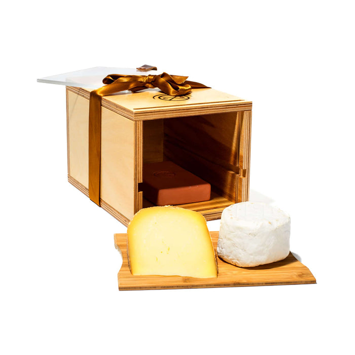 Cheese Grotto Mezzo Cheese Storage