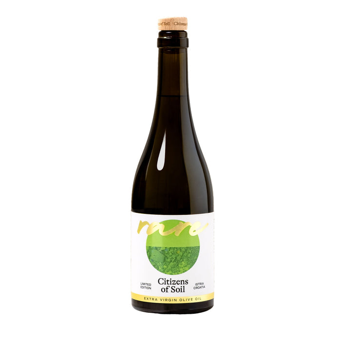 Citizens of Soil Croatian Single Estate Extra Virgin Olive Oil, 500ml
