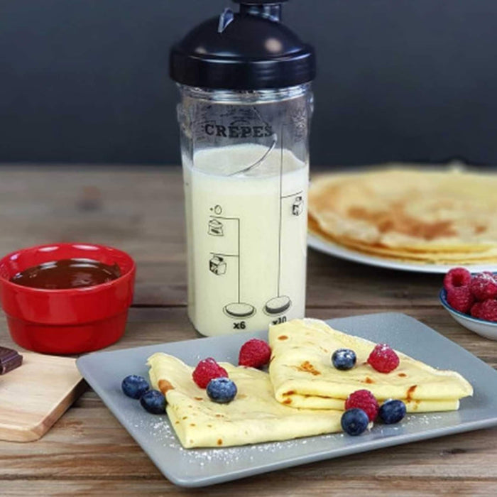 Cookut Miam Easy Pancake Shaker