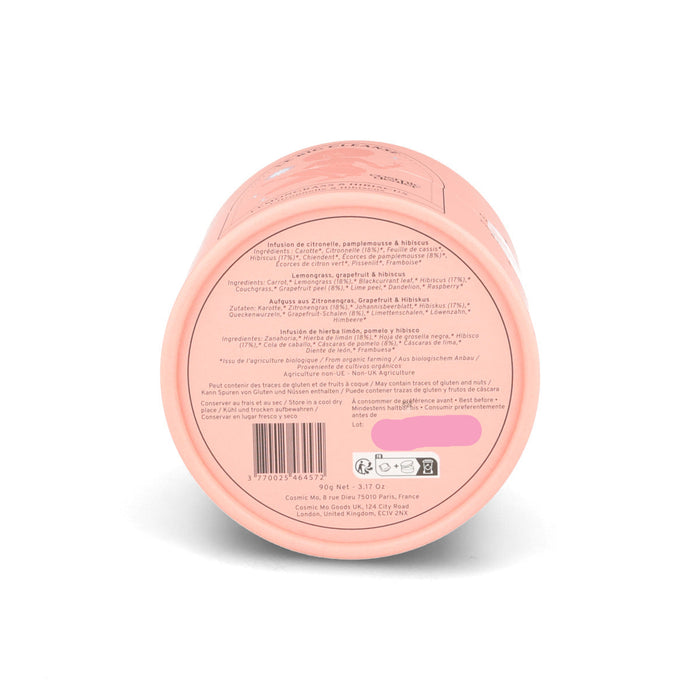 Cosmic Dealer Detox Cider Vinegar & Lemongrass Loose Leaf Tea, 90g