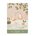 Coucke Linen Blend Tea Towel - Spritz