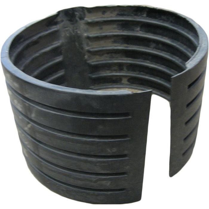 Coupler Split HDPE 18"