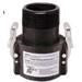 Coupling 1-1/2" Gator Lock B
