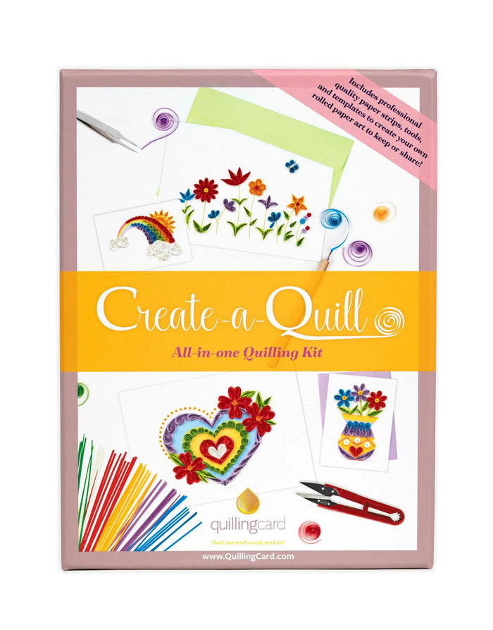 Create-a-Quill Kit: Everyday