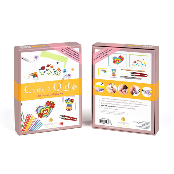 Create-a-Quill Kit: Everyday