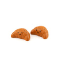 Croissant Ceramic Salt & Pepper Shakers