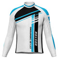 Customized Boston Winter Thermal Fleece Long Sleeve For Men