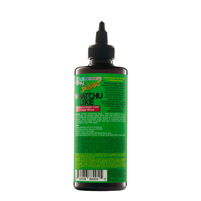 Da Brat Whatchu Like Apple Cider Vinegar Rinse 8 fl oz