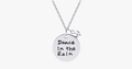 Dance In The Rain Pendant