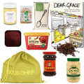 Dear Grace Cookbook & Ingredient Set
