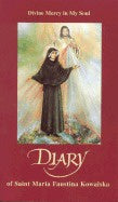 Divine Mercy in My Soul (Diary of St Faustina)