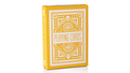 DKNG Yellow Wheel Playing Cards by Art of Play