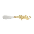 Doing Goods Jenna Leopard Butter Knife