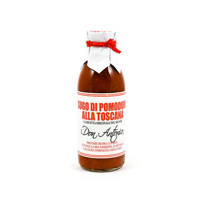 Don Antonio Toscana Sauce 500g Ingredients Sauces & Condiments Italian Food