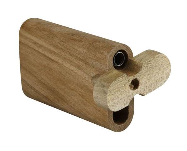 Don't be a salty bitch walnut dugout one hitter