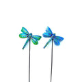 Dragonfly Garden Stake