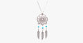 Dream Catcher Necklace