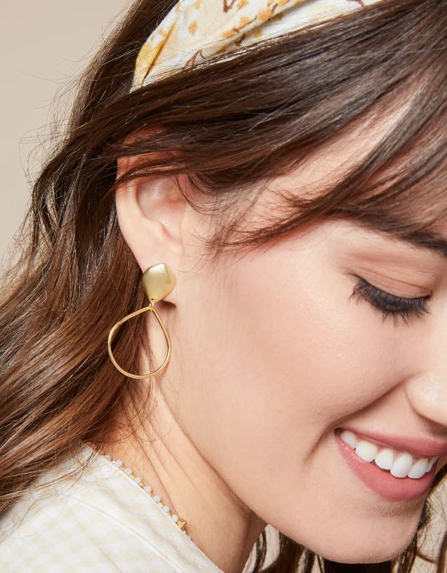 Droplet Earrings