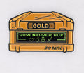 Dungeon Crawler Carl: Adventurer's Loot Box Enamel Pin Enamel Pin Foam Brain Games