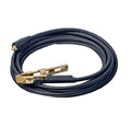 Ensitech TIG Brush Ground Clamp and Cable - 20 Feet (P1170-CC20F)-ShopWeldingSupplies.com