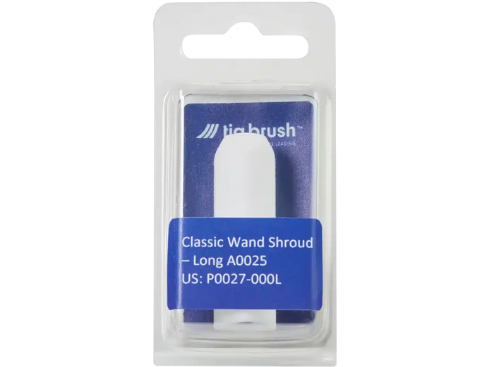 Ensitech TIG Brush Shroud for 4" Classic Wand-ShopWeldingSupplies.com