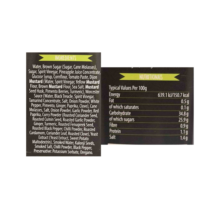 Essential Cuisine Bombay BBQ Sauce, 1 Litre