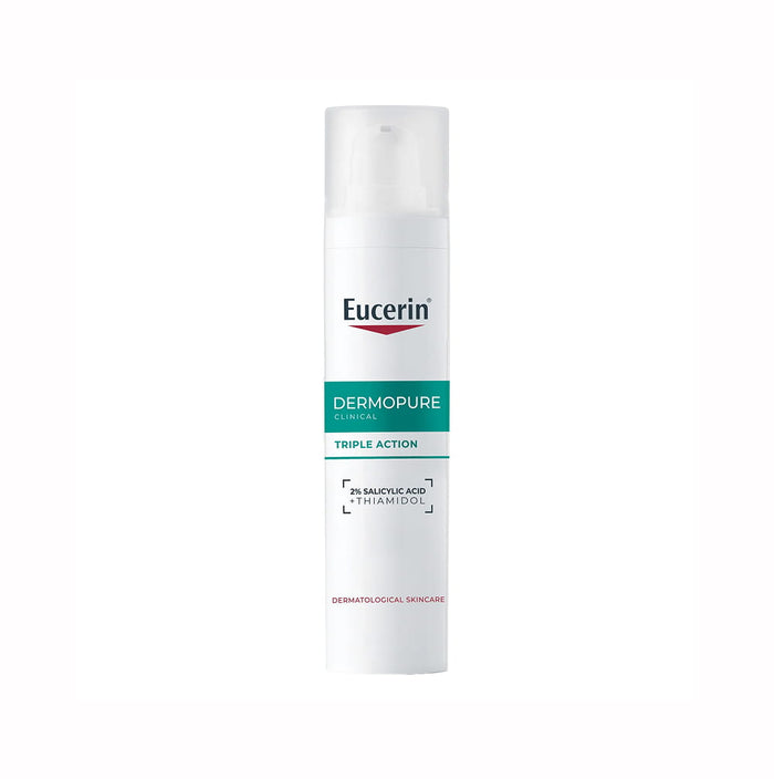 EUCERIN Dermopure Triple Action Fluid 40ml