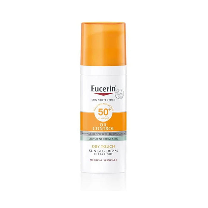 EUCERIN Sun Oil Control Gel-Cream Spf50+ 50ml