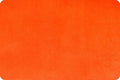 Extra Wide Solid Cuddle 3® Mandarin - Shannon Fabrics