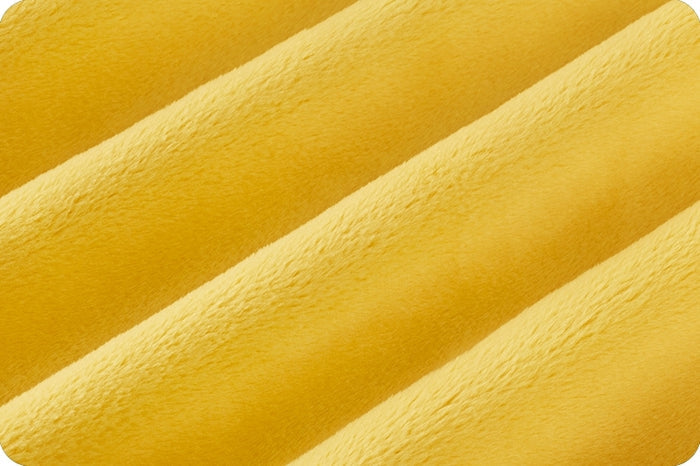 Extra Wide Solid Cuddle 3® Sunshine - Shannon Fabrics