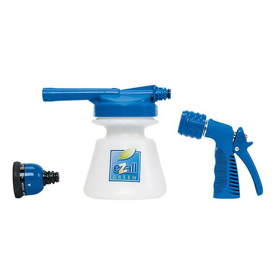 EZALL Green Starter Bathing Kit