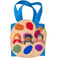 Finger Puppet Bag Artist