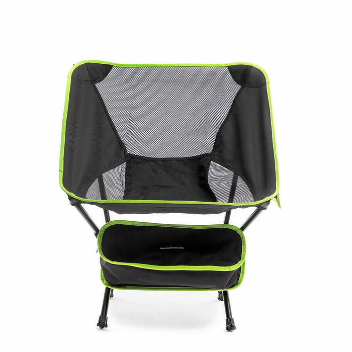 Foldable Camping Chair Folstul InnovaGoods - Corkscrew Kid