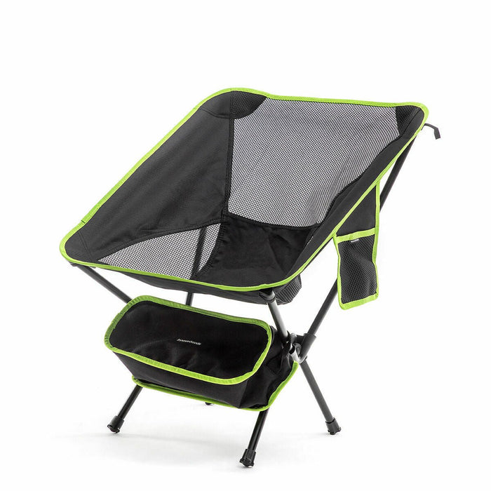 Foldable Camping Chair Folstul InnovaGoods - Corkscrew Kid