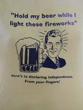 Fourth of July shirt