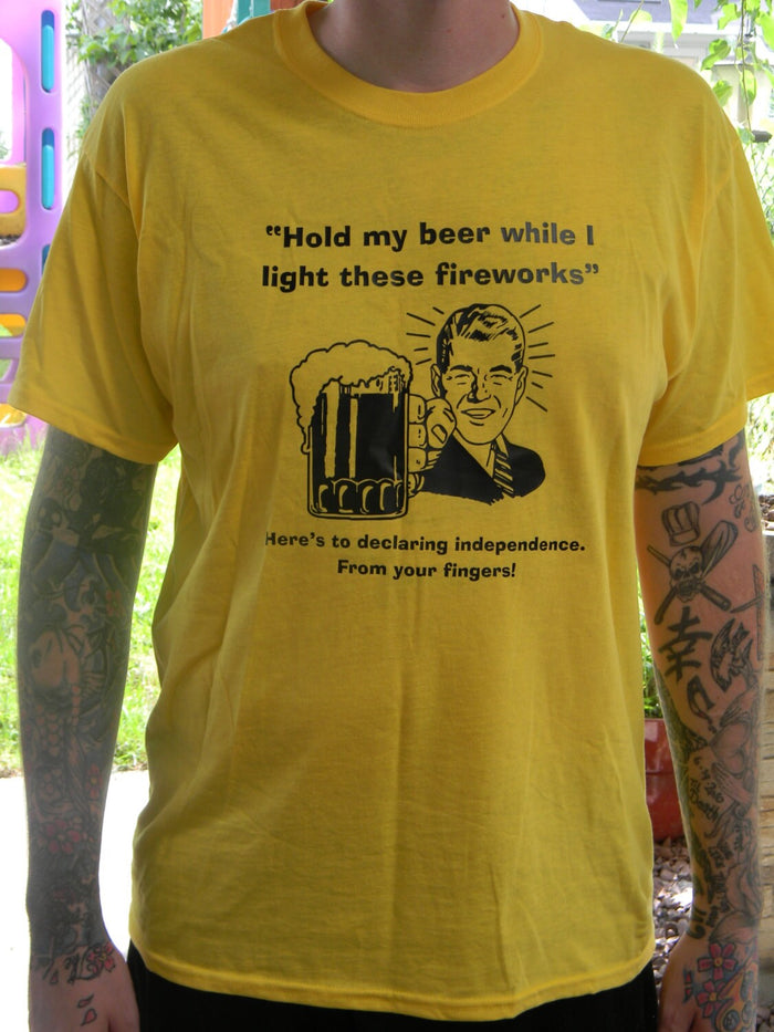 Fourth of July shirt