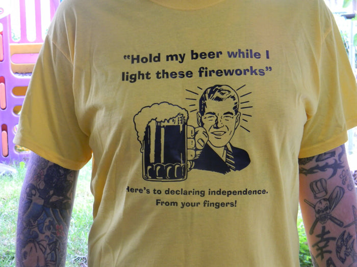 Fourth of July shirt