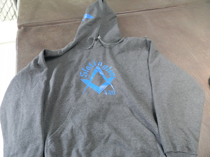Freemason square and compass sweatshirt
