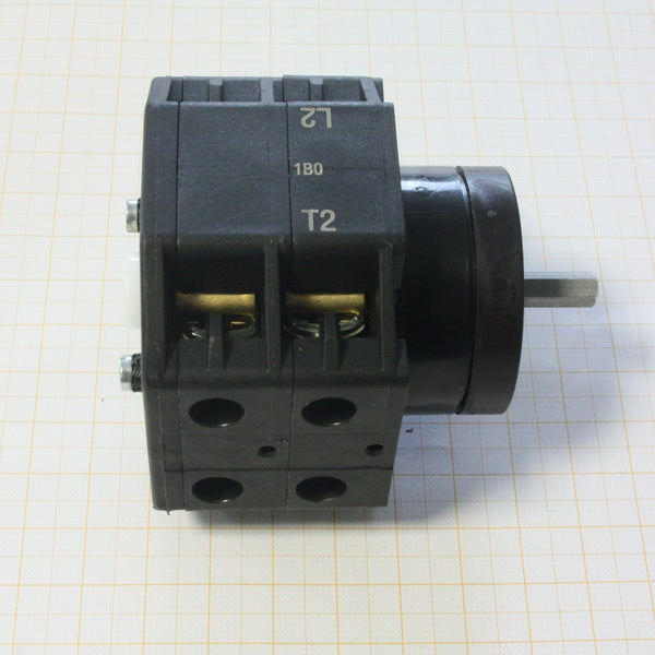 Fronius Cam switch 50A 690V 3-pin Switch (43,0002,0417)-ShopWeldingSupplies.com