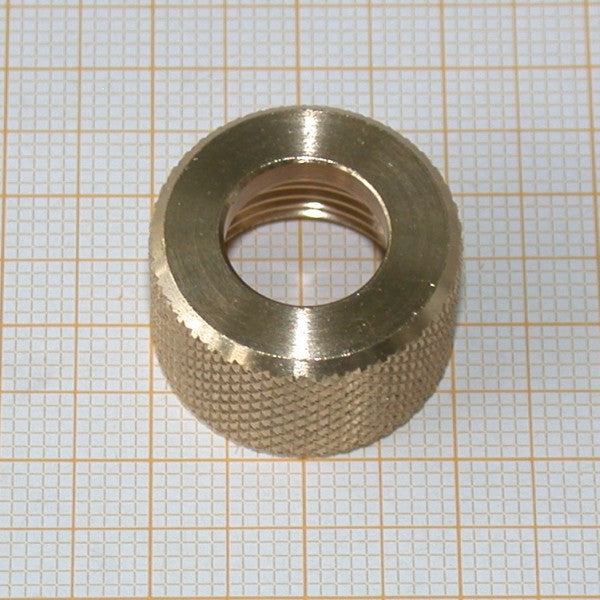 Fronius Cap Nut R 3/8" D=20X13 (42,0001,0943)-ShopWeldingSupplies.com
