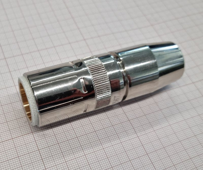 Fronius Gas Nozzle ø17∕ø27x85 - 5/Pkg (44,0350,1567,5)-ShopWeldingSupplies.com