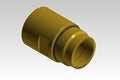 Fronius Gaz Nozzle Holder MTW 500i H/ML (42,0001,6771)-ShopWeldingSupplies.com