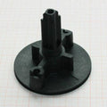 Fronius Inlet Nozzle M5-4R Aquamid (42,0405,0628)-ShopWeldingSupplies.com