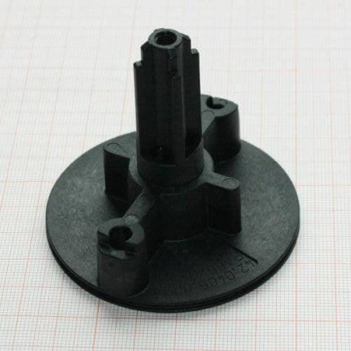 Fronius Inlet Nozzle M5-4R Aquamid (42,0405,0628)-ShopWeldingSupplies.com