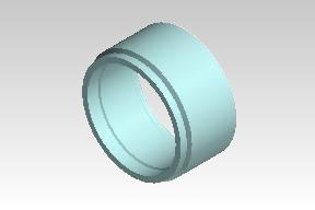 Fronius Insulation Ring M21x1 / M24x1 (42,0100,1547)-ShopWeldingSupplies.com