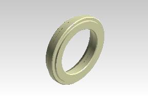 Fronius Insulation Ring W 500i ø20/13.1x3.8 MAG 02 (42,0100,1328)-ShopWeldingSupplies.com